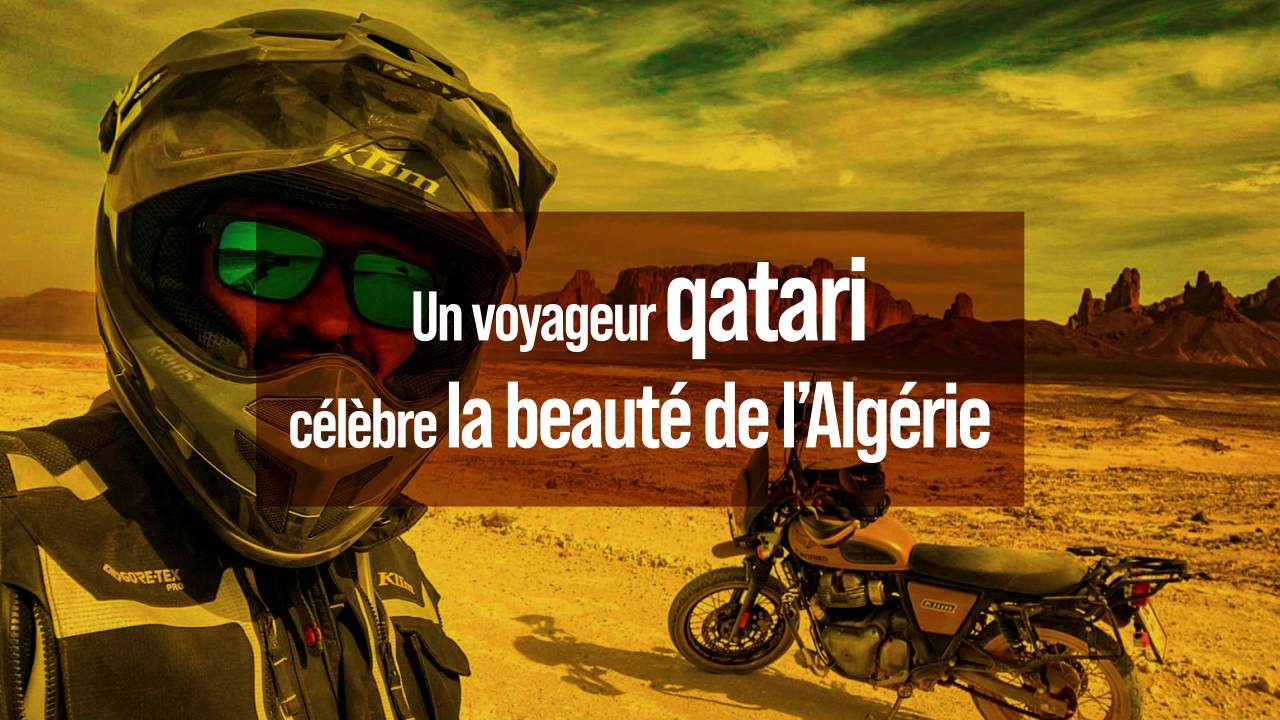 voyager qatar algerie