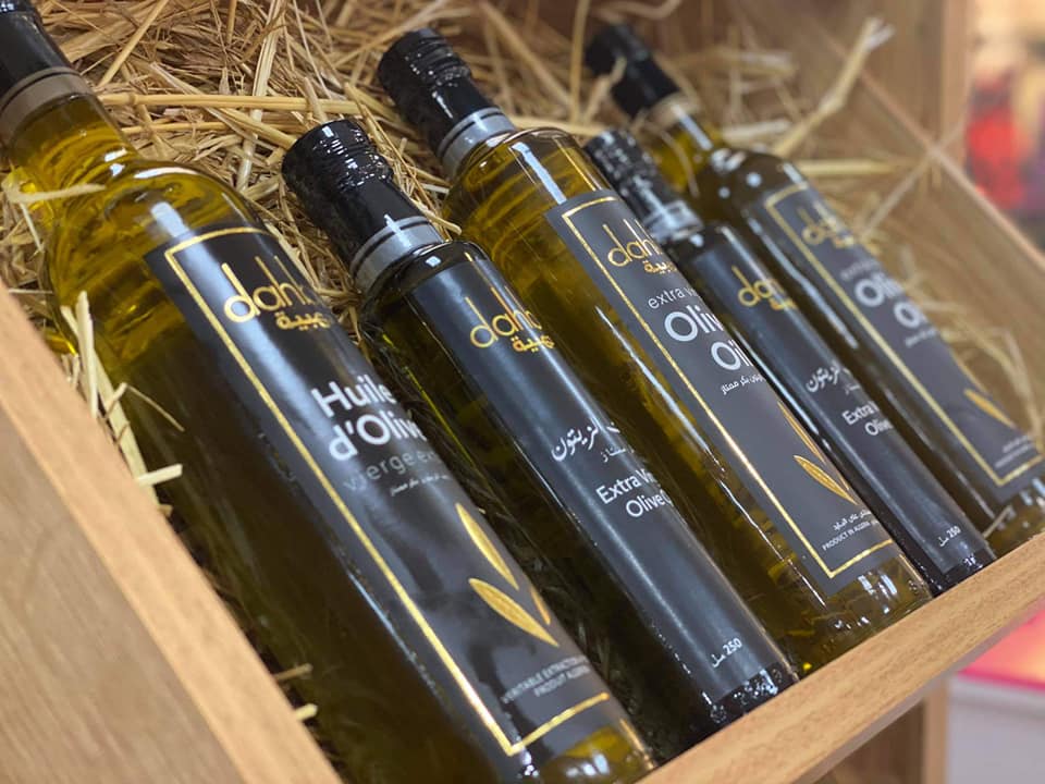 Dahbia, une huile d’olive qui vaut de l’or