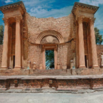 Le théâtre de Guelma, merveille d’Afrique du Nord