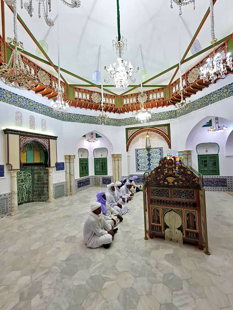 Le mausolée de Sidi Abderrahmane At Thaâlibi prêt à accueillir les visiteurs