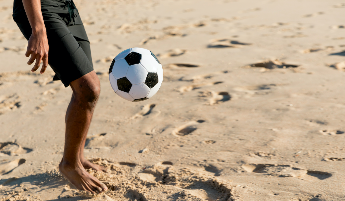 La première Coupe de la Ligue de beach soccer en juin à Tlemcen