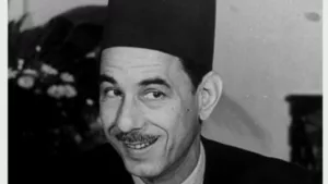 L’Egyptien Abderrahmane Hassan Azzam